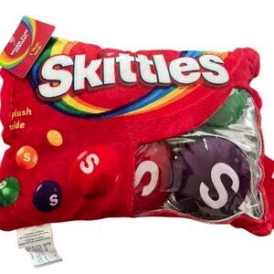 LAST ONE! Skittles iScream Candy Pillow